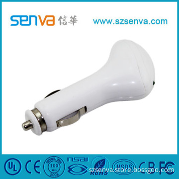 Wholesale Universal Car Charger From Factory (XH-CC-5W-5V-02-AF-07)